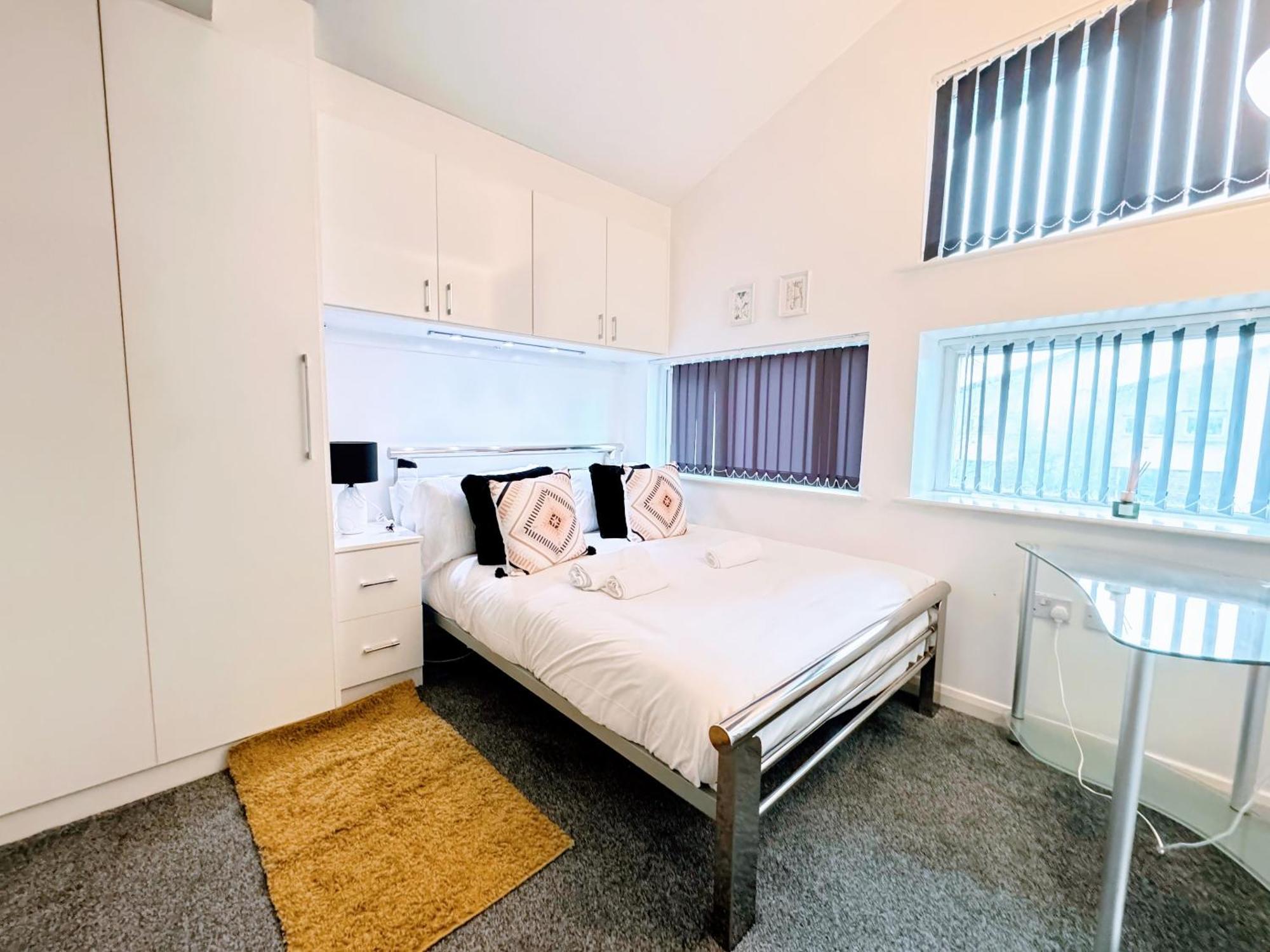 The Commonwealth House By Bevolve Villa Manchester Ngoại thất bức ảnh
